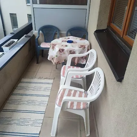 Apartman Una *